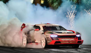Audi S1 Hoonitron Electrikhana